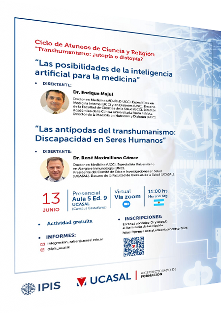 Ciclo de Ateneos de Ciencia y Religión
